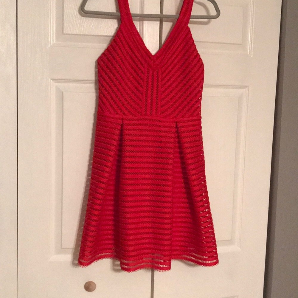 Express dress